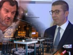 Мицкоски не знаел за инцидентот со Аца Лукас, но најави строга контрола на естрадата: Јасни се законите и правилата, секој мора да ги почитува