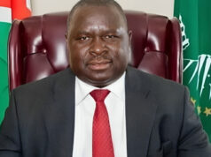 Адолф Хитлер води на изборите во Намибија