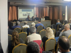 Повеќе од 100 учесници на првите обуки за африканска чума кај свињите