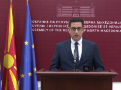 Јамалов: Буџетот за јавна безбедност драматично зголемен на 14,55 милијарди денари