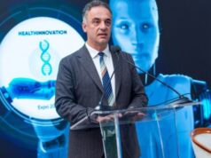 Алиу: Примената на вештачката интелигенција во медицината помага за подобрување на дијагностиката