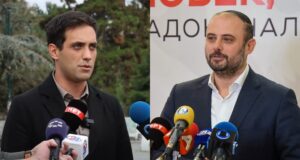 Првични резултати на ДИК: Орце Ѓорѓиевски освои 93.207 гласови, Амар Мециновиќ 58.994