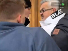 (Видео) Полски медиуми: Нападнат нашиот амбасадор во Русија, објавена снимка од инцидентот