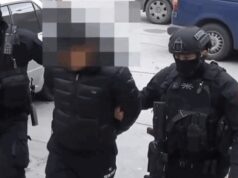 Акција на полицијата, се апсеа лица осомничени за трговија со дрога