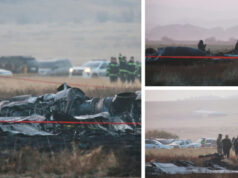 Анкара потврди: 20 турски војници загинаа во падoт на авионот, објавени имињата и фотографиите на жртвите, причините сè уште непознати