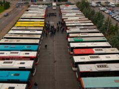 Левица: Наместо нови автобуси во ЈСП, нови автобуси добија приватните превозници