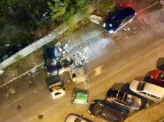 Пијан возач од Турција направи хаос во Аеродром