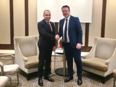 Бугарија и Република Северна Македонија ќе потпишат договор за прекуграничниот железнички тунел на Коридор 8