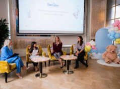 Претставена приспивната песна на Becutan „Нежни и слатки сништа со Becutan и Хана Хуљиќ Грашо“