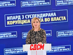 (Видео) Кузеска: Власта да ги објави бројките и да го разреши Трипуновски