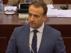 Преку Кацарска, СДСМ врши опструкции со линеарното покачување на пензиите, рече пратеникот Стојаноски