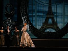 Двојна изведба на балетскиот спектакл „Госпоѓа Бовари“ на 18 и 21 ноември