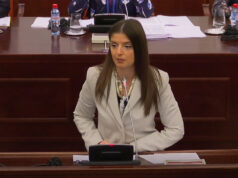 Бојковска: СДС бара да се скратат спортските субвенции зa 334 милиони денари