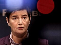 Брнабиќ: Поранешниот претседател на Србија, несреќа од човек, повикува на граѓанска војна