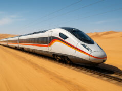 Пустински брз воз со 250 километри на час – Египет влегува во ерата на железничка трансформација