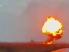 (Видео) Украина уништи стратешки руски нафтовод