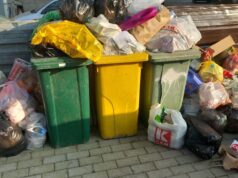 „Влен“: Почна вистинското чистење на Скопје од ѓубрето и старата политика