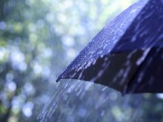 Променливо облачно време со повремени локални врнежи од дожд