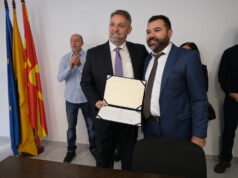 Лукровски го доби уверението за градоначалник на Општина Карпош