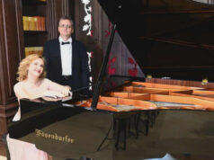 „Медитеранска магија“: Концерт за две пијана и четирирачно пијано на дуото Аврамовска–Мариновски