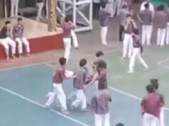 (Видео) Повеќе од 50 повредени во експлозија за време на молитва во џамија во Џакарта