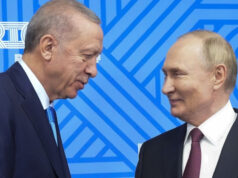 Tурција подготвена да разговара со Русија за предлози кои би можеле да го забрзаат прекинот на огнот