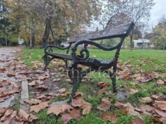 Утре променливо облачно со сончеви периоди, дожд на запад