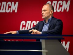 „Никој не сака да биде дел од компромитираната клика на Филипче, СДС е во целосен распад“, велат од ВМРО-ДПМНЕ