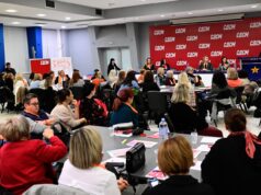 Филипче: СДСМ напорно работеше за потребите на жените, со оваа власт сè паѓа во вода