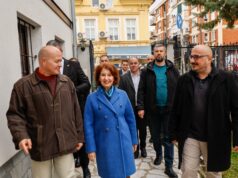 Сиљановска-Давкова: Имаме обврска природата да ја третираме како партнер, штитејќи ја неа, се штитиме себеси