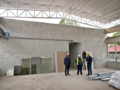 Новата градинка во Бутел 2 ќе згрижува 200 деца