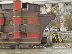 Ѓорѓиевски: Кејот на Вардар ќе се чисти секојдневно, скопјани заслужуваат убава, уредена и чиста метропола
