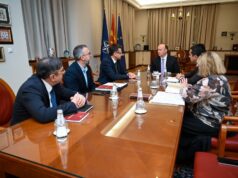 Гаши-ДИК: Во фокусот одржувањето на повторени избори за градоначалници во Гостивар, Врапчиште, Маврово и Центар Жупа