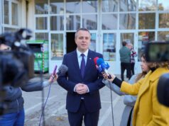 Герасимовски: Во следните денови поставуваме мерачи за бучава на 30 локации