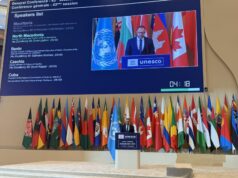 Министерот Љутков: Македонија останува посветен партнер во остварувањето на мисијата на УНЕСКО