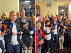 Герасимовски: Центар што го сакаме е победнички и во сигурни раце