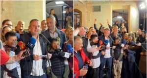 Герасимовски: Центар што го сакаме е победнички и во сигурни раце