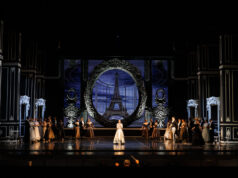 Балетското дело во два чина „Госпоѓа Бовари“ на 18 ноември на сцената на Националната опера и балет