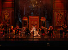 Балетското дело „Госпоѓа Бовари“ на 18 ноември на сцената на Националната опера и балет