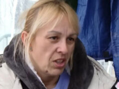 Дијана Хрка го прекина штрајкот со глад