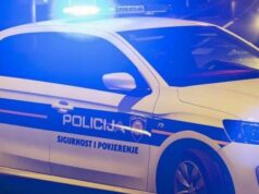 Турски авион „ертрактор“ се урна во Хрватска: пронајдено е телото на пилотот