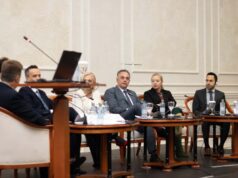 Алиу: Специјализираната болница за геријатриска и палијативна медицина „13 Ноември“ е врвна установа