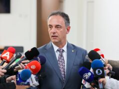 Алиу: Нов најсовремен апарат за магнетна резонанца во хируршката клиника Св.Наум Охридски, продолжуваме со проекти за унапредување на дијагностичките процедури