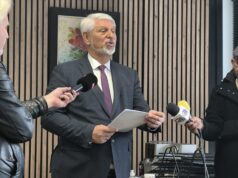 Јакимовски: Презедов општина со 6,5 милиони евра долг, а денес оставам општина со 13 милиони евра приход