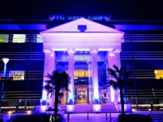 Клиника „Жан Митрев“ се обои во виолетово за одбележување на Светскиот ден на предвремено родени бебиња