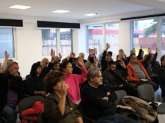 Свечена седница на Советот на општина Карпош