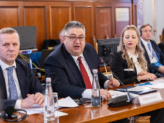 Минчев на регионален министерски состанок во Рим: С. Македонија значително напредува во административните реформи