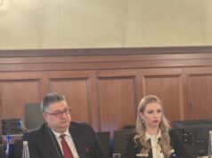 Департизирана, професионална и европска јавна администрација: Минчев во Рим ги претстави главните реформски приоритети на Владата