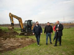 Во Кучевишка Бара се гради нов спортско-рекреативен центар на 2000 метри квадратни