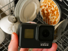 (Видео) Ставил камера во машината за миење садови – реакциите: „Чао, пријатно, од сега ќе перам на рака“